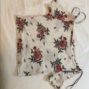 Flower shirt